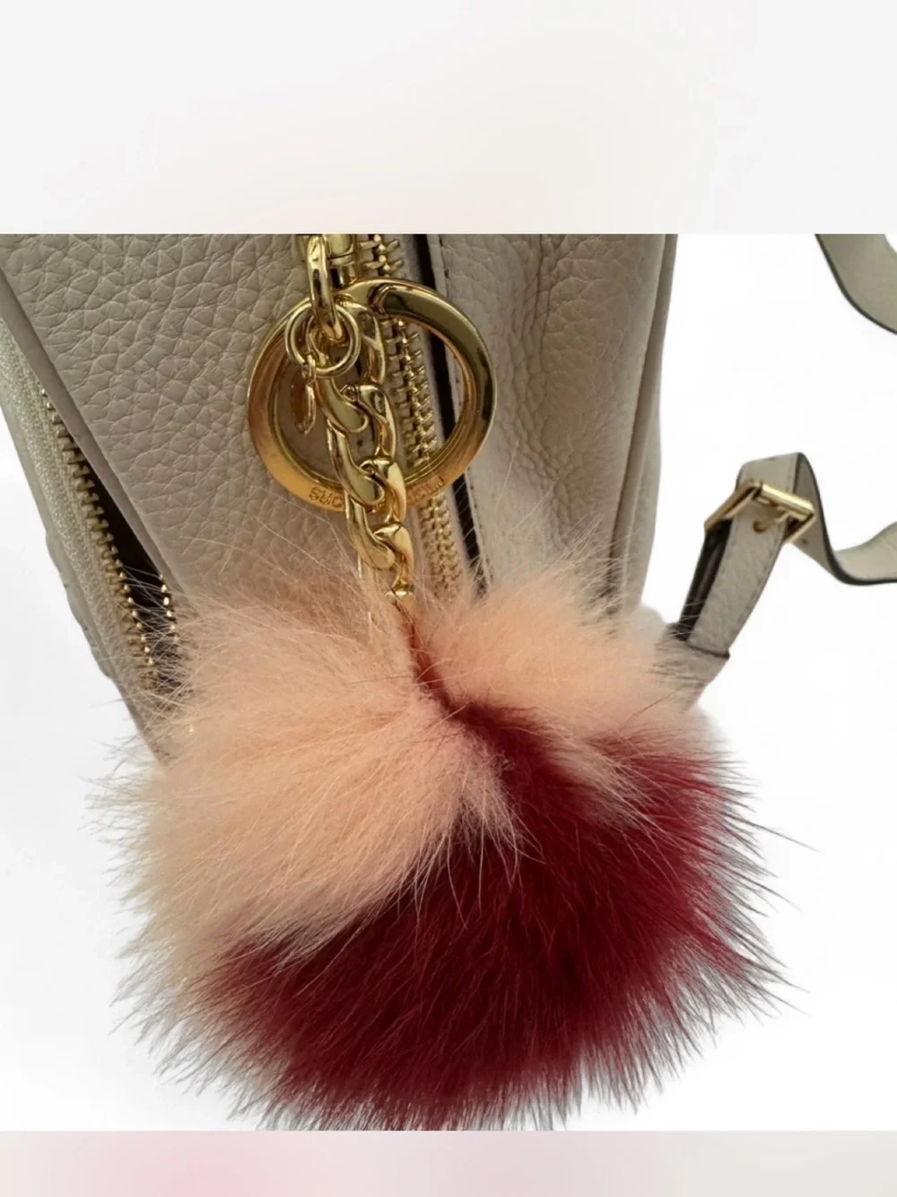Michael Kors plush two
